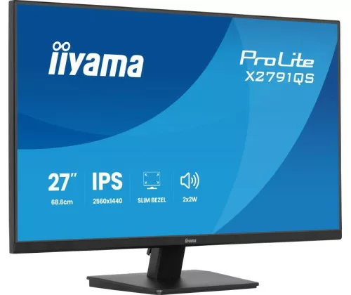 IIYAMA X2791QS-B1 – Image 4
