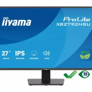 Alternative view of IIYAMA X2792HSU-B1