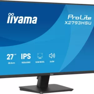 Alternative view of IIYAMA X2793HSU-B1