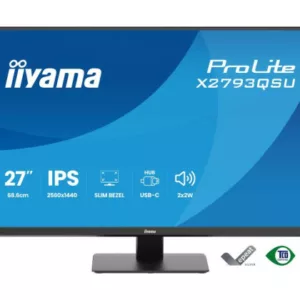 Alternative view of IIYAMA X2793QSU-B1