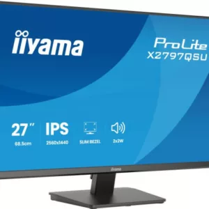Alternative view of IIYAMA X2797QSU-B1