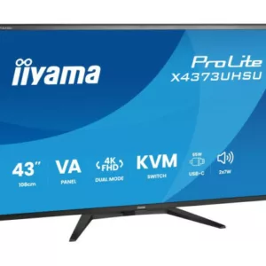 IIYAMA X4373UHSU-B2 – Image 3