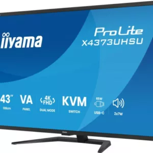 IIYAMA X4373UHSU-B2 – Image 4