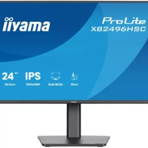 Alternative view of IIYAMA XB2496HSC-B1