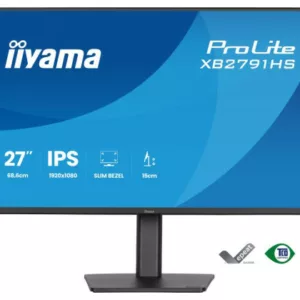 Alternative view of IIYAMA XB2791HS-B1