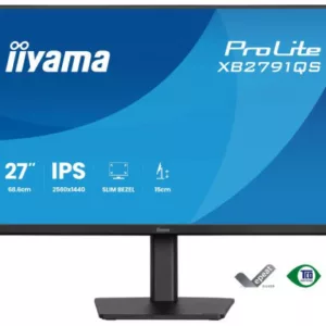 Alternative view of IIYAMA XB2791QS-B1