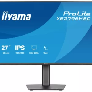 Alternative view of IIYAMA XB2796HSC-B1