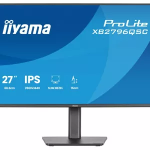 Alternative view of IIYAMA XB2796QSC-B1