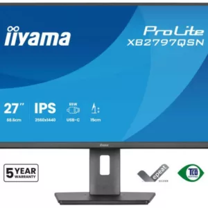 Alternative view of IIYAMA XB2797QSN-B1