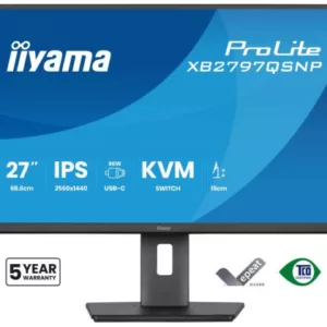 Alternative view of IIYAMA XB2797QSNP-B1