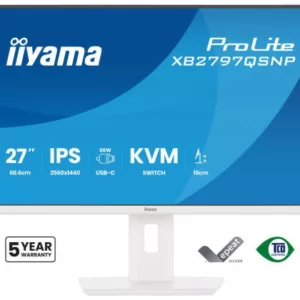 Alternative view of IIYAMA XB2797QSNP-W1