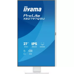 Alternative view of IIYAMA XB2797QSU-W1