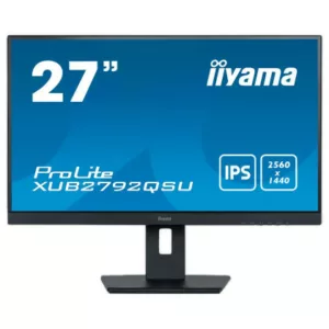 IIYAMA XUB2792QSU-B5o abîmé