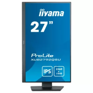 Alternative view of IIYAMA XUB2792QSU-B5o abîmé