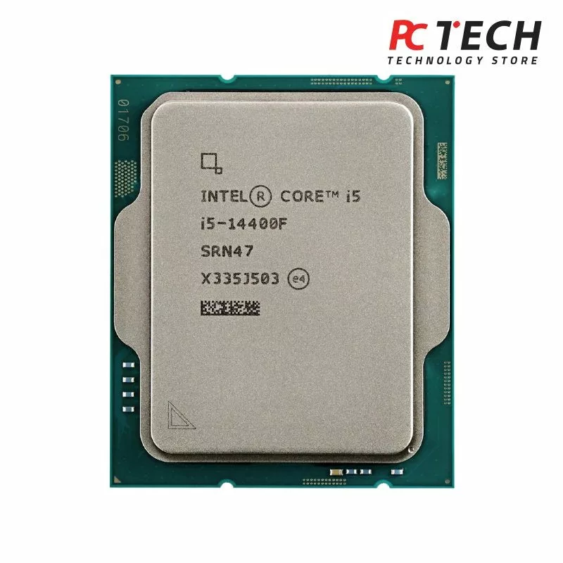 INTEL Core i5-14400F Version Tray