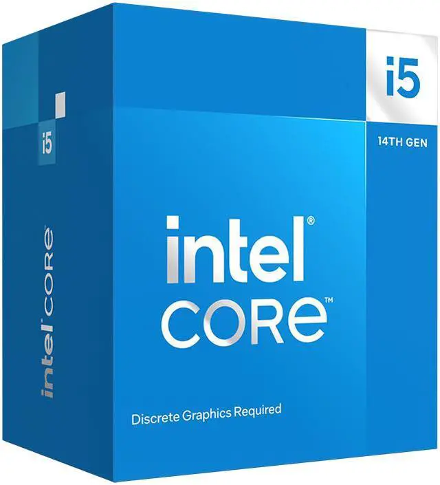 INTEL Core i5-14400F Version Tray – Image 2