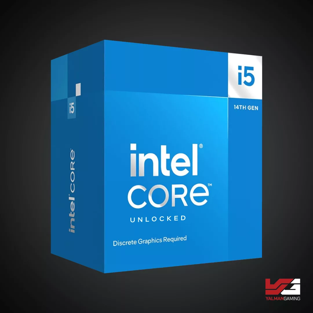 INTEL Core i5-14400F Version Tray – Image 3