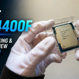 INTEL Core i5-14400F Version Tray – Image 4