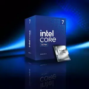 Alternative view of INTEL Core Ultra 7 265F Tray