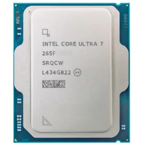INTEL Core Ultra 7 265F Tray – Image 4