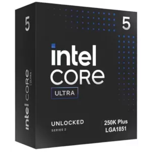 INTEL Core Ultra 9 250K Plus Box