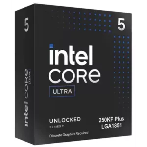 INTEL Core Ultra 9 250KF Plus Box