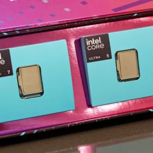 Alternative view of INTEL Core Ultra 9 250KF Plus Box