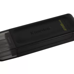 Alternative view of KINGSTON 256GB USB-C 3.2 Gen 1 DataTraveler 70