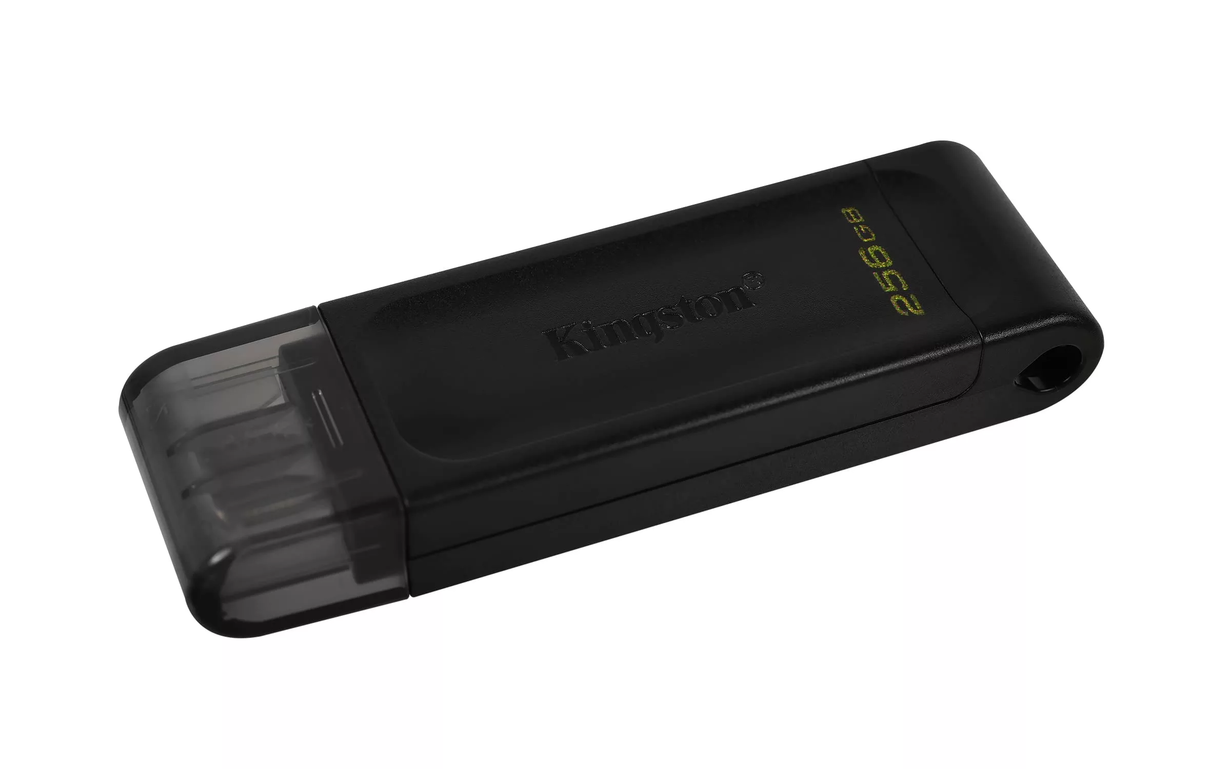 KINGSTON 256GB USB-C 3.2 Gen 1 DataTraveler 70 – Image 2