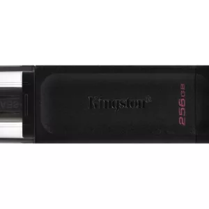 KINGSTON 256GB USB-C 3.2 Gen 1 DataTraveler 70 – Image 3