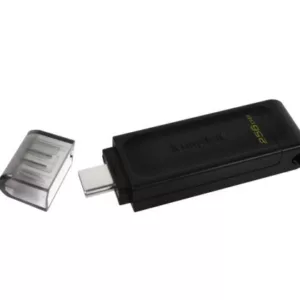 KINGSTON 256GB USB-C 3.2 Gen 1 DataTraveler 70 – Image 4