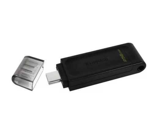 KINGSTON 256GB USB-C 3.2 Gen 1 DataTraveler 70 – Image 4