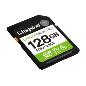 KINGSTON Carte memoire 128GB SDXC Canvas Select Plus *SDS3/128GB