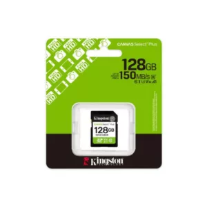KINGSTON Carte memoire 128GB SDXC Canvas Select Plus *SDS3/128GB – Image 3