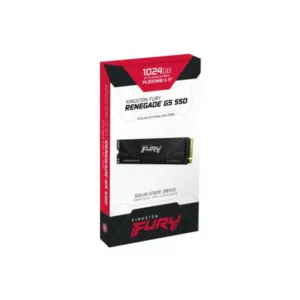 KINGSTON SSD 1024GB FURY Renegade G5 PCIe 5.0 M.2 NVMe – Image 4