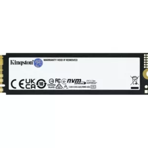 Alternative view of KINGSTON SSD 2048GB FURY Renegade G5 PCIe 5.0 M.2 NVMe
