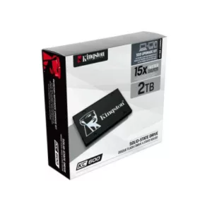 KINGSTON SSD 2T 2.5" SATA3 *SKC600/2048G – Image 3