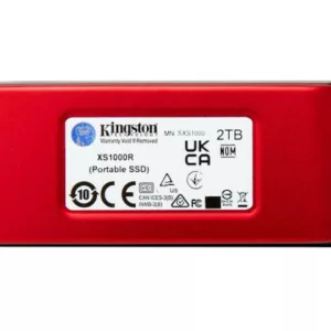 Alternative view of KINGSTON SSD SXS1000R/2000G