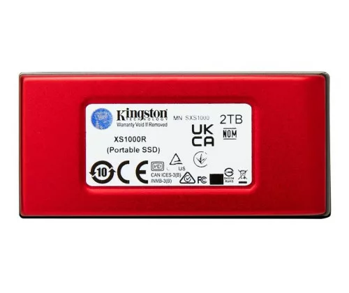 KINGSTON SSD SXS1000R/2000G – Image 2