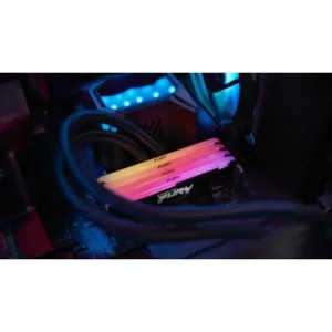 Kingston Technology FURY Beast 16GB 3600MT/s DDR4 CL17 DIMM (Kits de 2) RGB – Image 3
