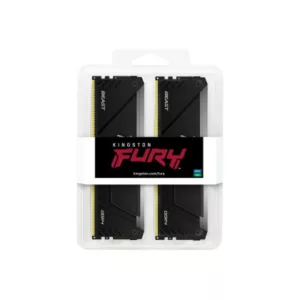 Kingston Technology FURY Beast 32GB 3600MT/s DDR4 CL18 DIMM (Kits de 2) RGB – Image 3