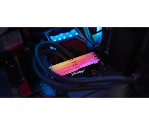 Kingston Technology FURY Beast 8GB 3600MT/s DDR4 CL17 DIMM RGB – Image 4