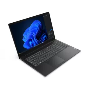 Alternative view of Lenovo V15 G5 IRL Intel® Core? i3 i3-1315U Ordinateur portable 39,6 cm (15.6") Full HD 16 Go DDR5-SDRAM 512 Go SSD Wi-Fi 6 (802.11ax) Windows 11 Home Français Noir