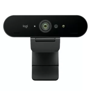 Alternative view of Logitech BRIO 4K- GRAPHITE Webcam *960-001746