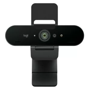 Logitech BRIO 4K- GRAPHITE Webcam *960-001746 – Image 4