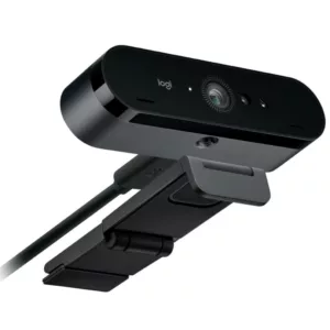 Logitech BRIO 4K- GRAPHITE Webcam *960-001746 – Image 3