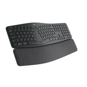 Alternative view of LOGITECH ERGO K860 for Business - Graphite
