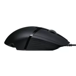Alternative view of LOGITECH G402 Hyperion Fury black - LED 4000dpi