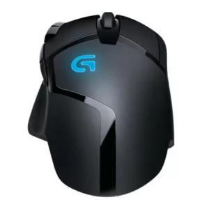 LOGITECH G402 Hyperion Fury black - LED 4000dpi – Image 4