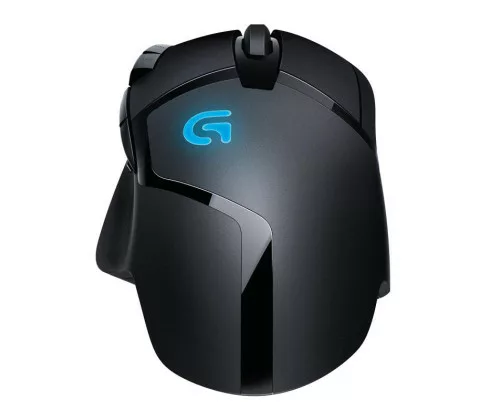 LOGITECH G402 Hyperion Fury black - LED 4000dpi – Image 4